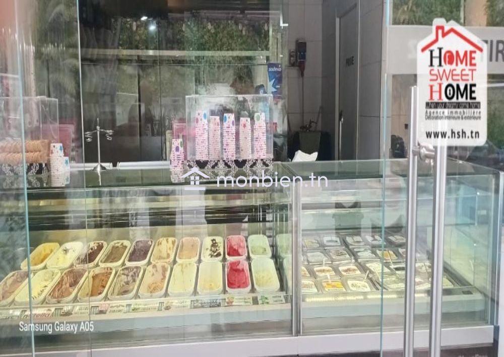 Fonds Darling à Vendre à La Marsa