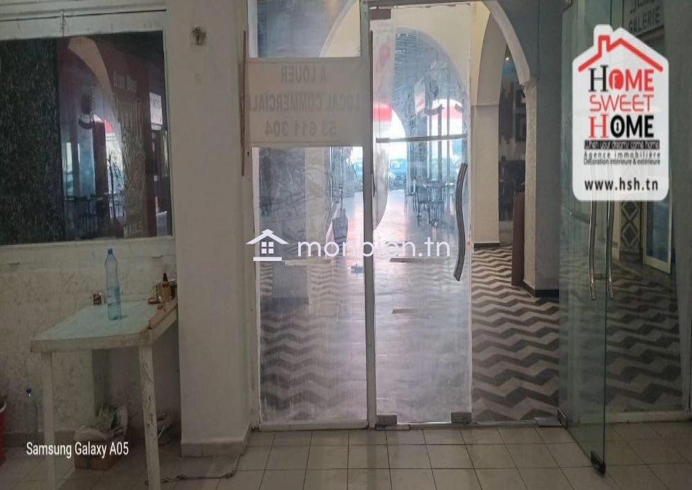 Gérance Libre Prisme à Louer à Sidi Bou Said