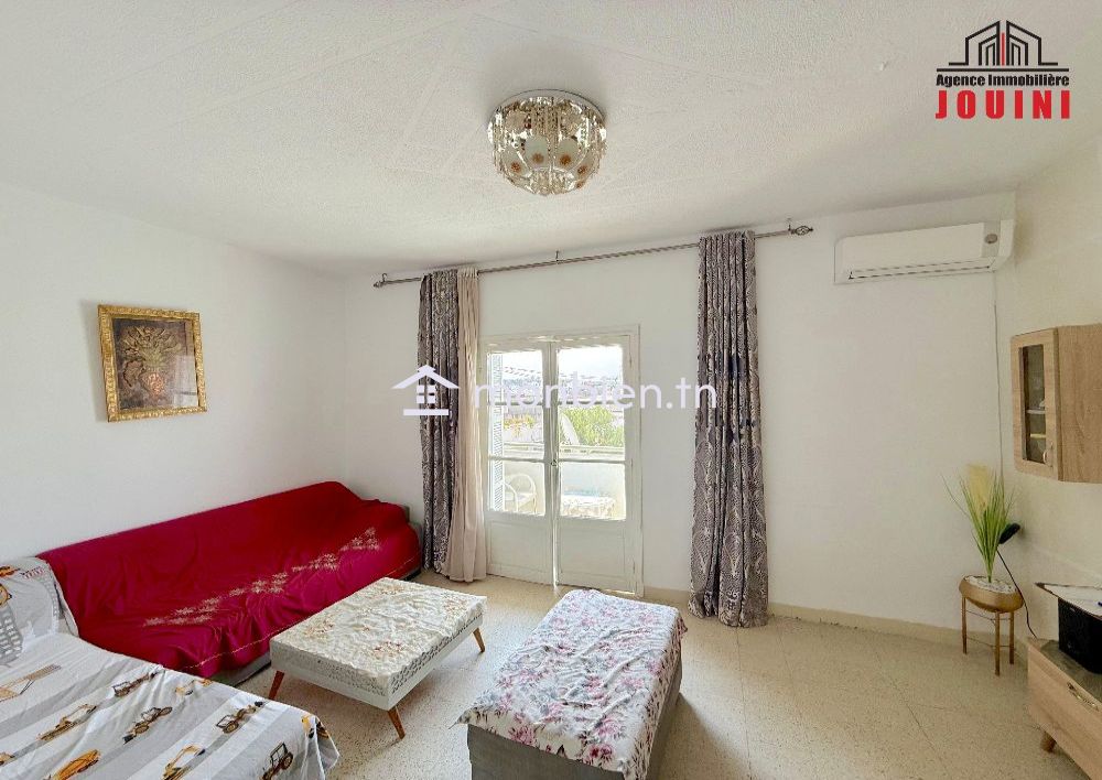 Appartement S2 à Ouerdia 4