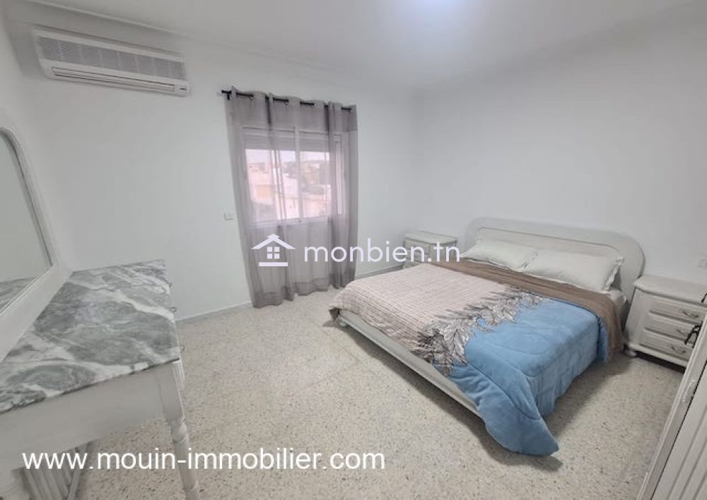Appartement Solar 1 AL3646 Hammamet Centre