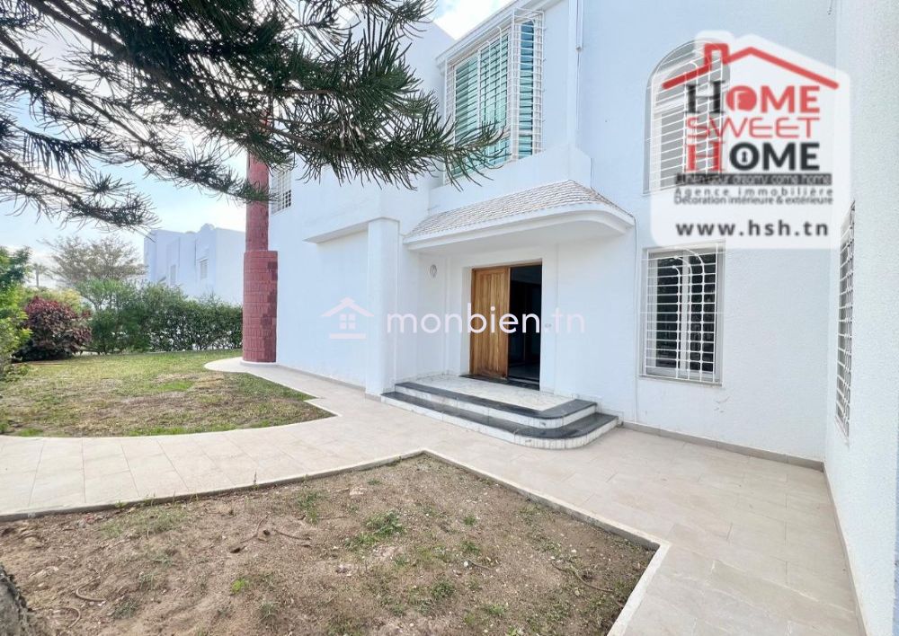 Villa Mirna à Louer aux Berges du Lac 1