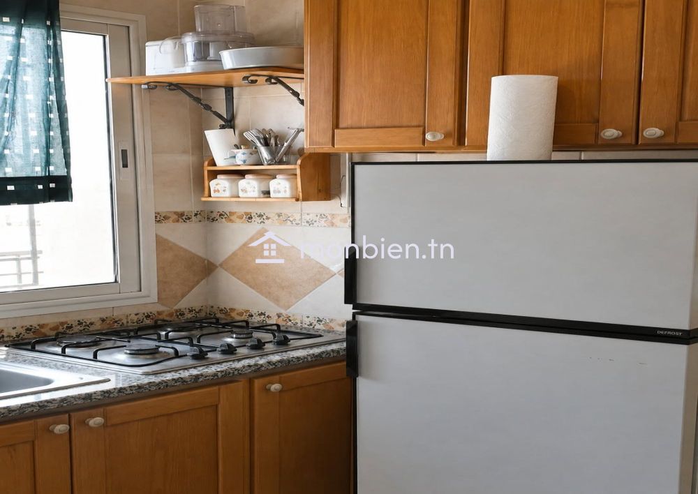 À Louer – Appartement S+1 à El Menzah 7 Bis