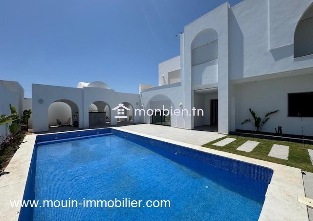 Villa l'Oreal AV1918 Hammamet