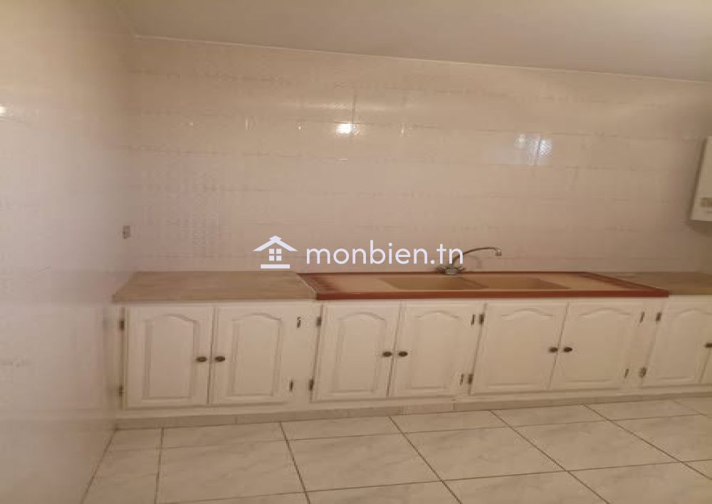 À Louer – Appartement H+3 au Rez-de-Chaussée à Hay El Ghazala