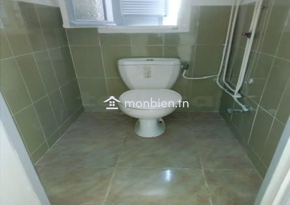 *À Louer – Appartement S+1 au Bardo**