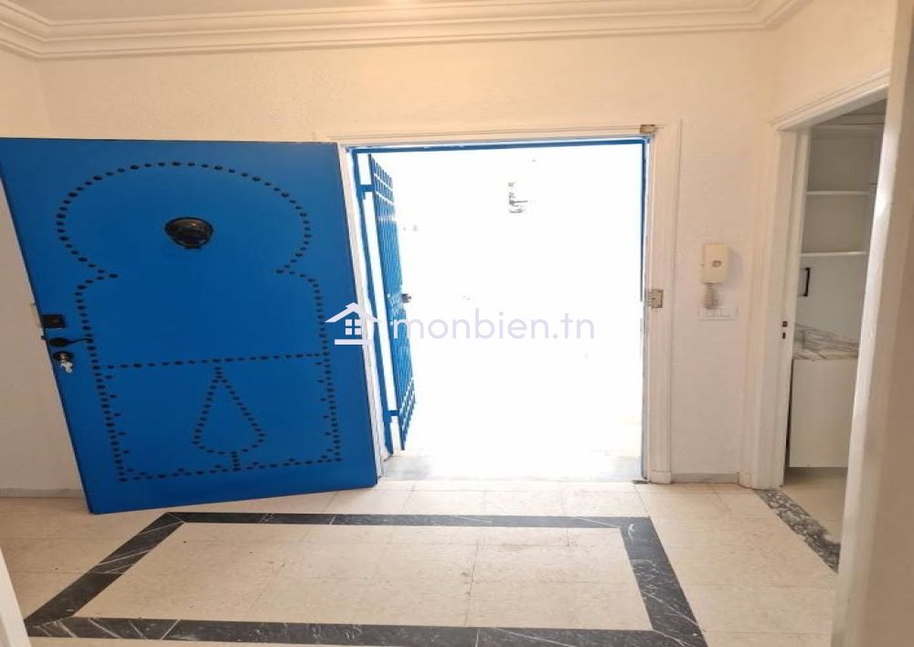 Appartement s+3 avec jardin à Hammamet à vendre 51355351