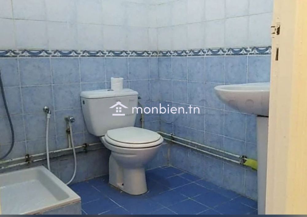 À Louer – Appartement S+1  – La Manouba