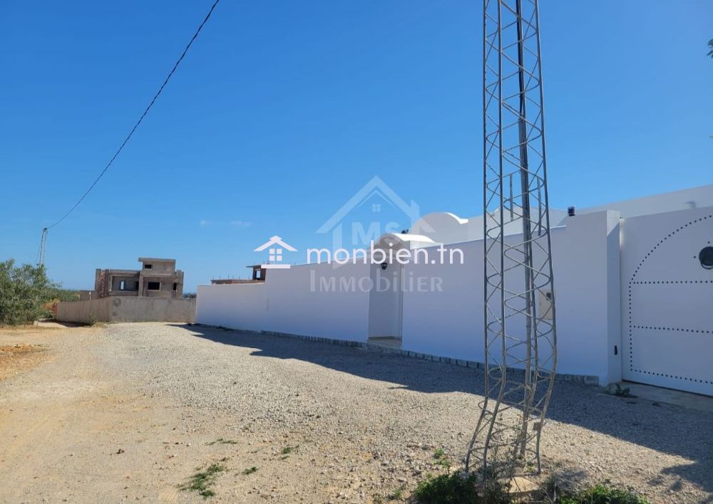 Terrain de 1546 m² à Hammamet Sud à vendre à 190 dt/m² 51355351