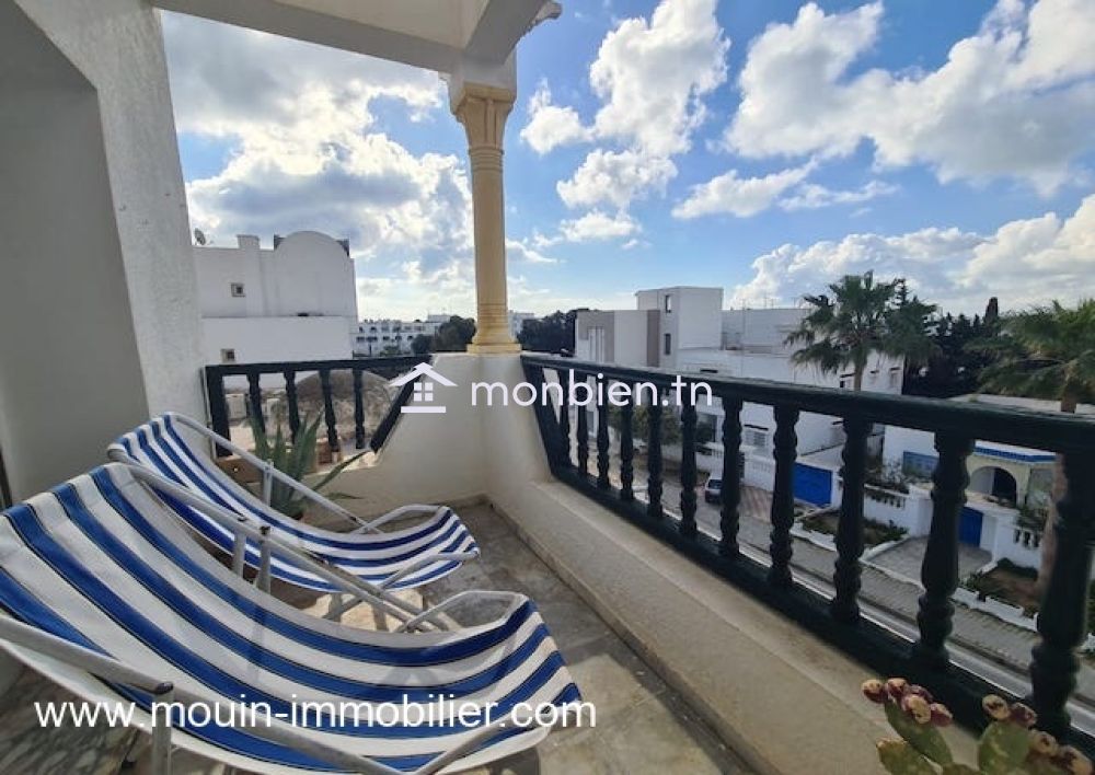 Appartement Rimel AL1344 Hammamet Nord