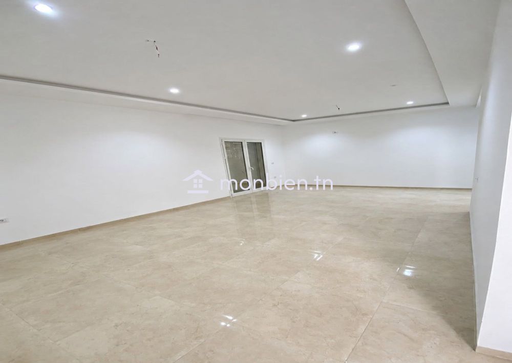 À Louer – Villa S+3 à Nour Jaâfar**