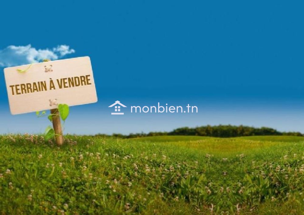 Terrain Royal T1178 Yasmine Hammamet