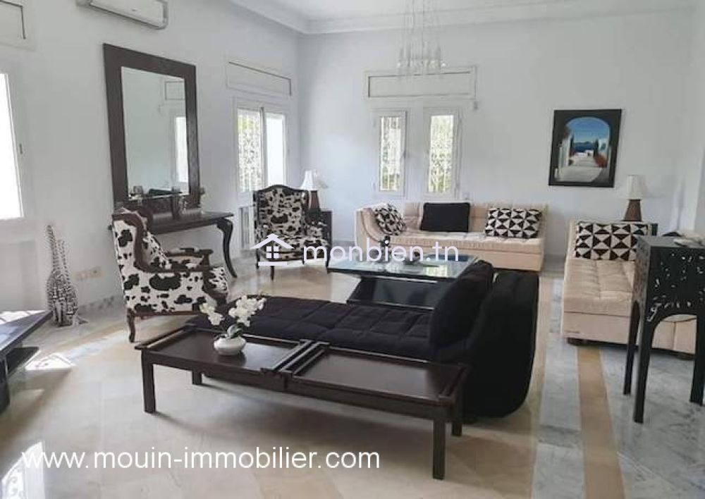 Villa Lorella AL2834 Jinan Hammamet