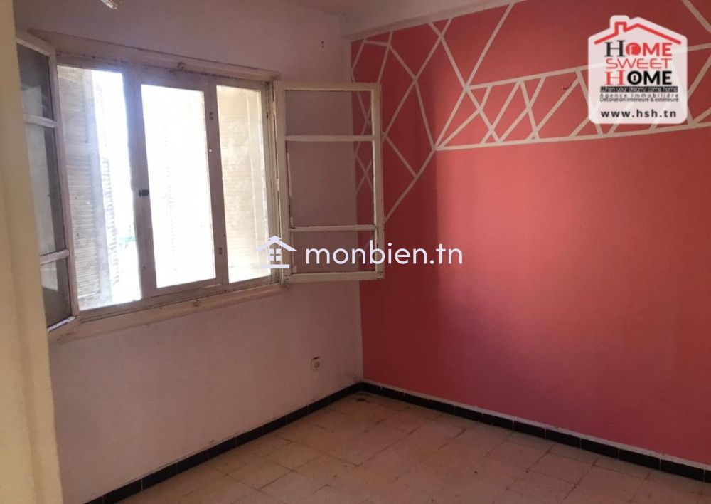 Appart S3 Miva à Vendre à Ksar Said