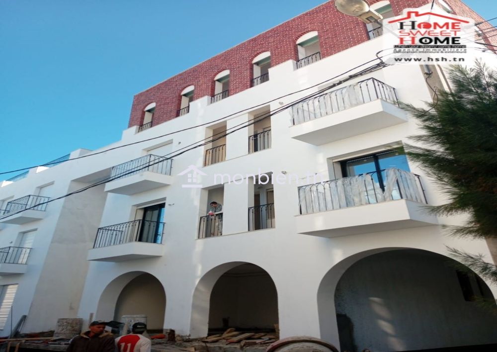 Appart S3 Souffle d’Été à Vendre au Kram EST (Promo Promoteur)