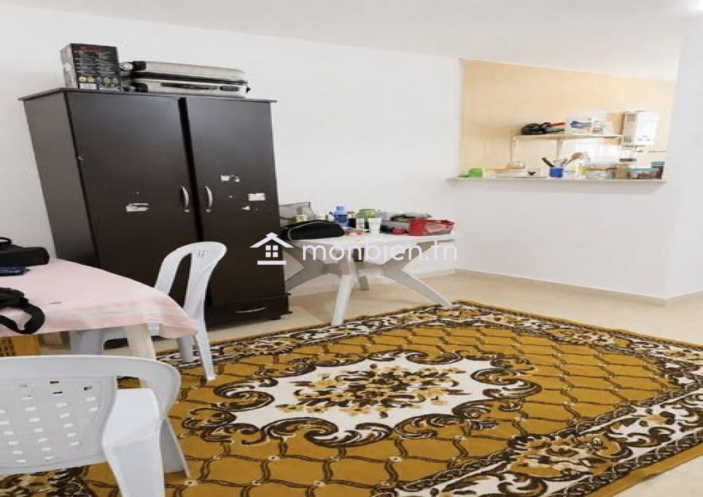 *À Louer – Spacieux Studio S+1 à France Ville, El Omrane