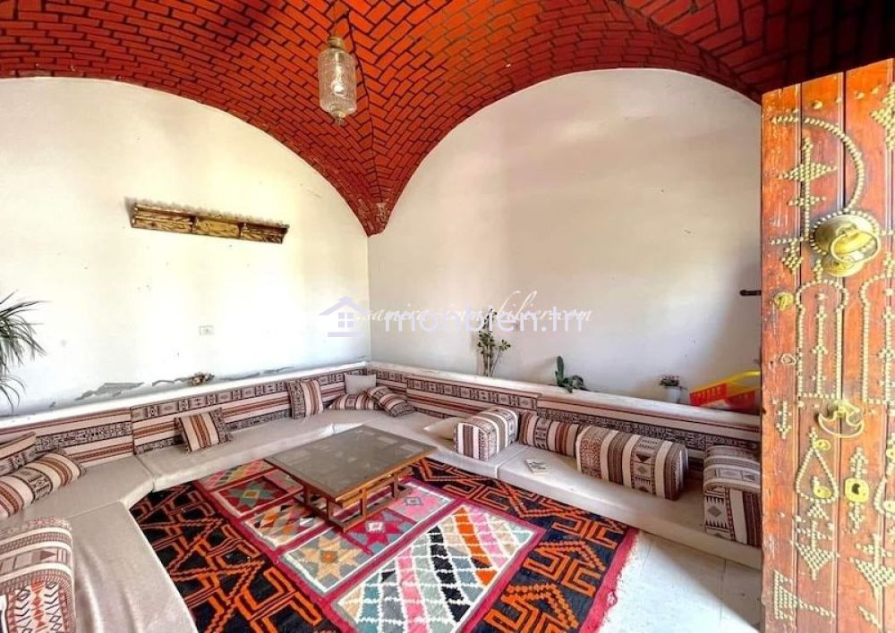 Réf : V272 Villa Gitane