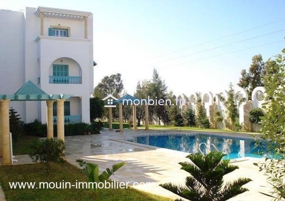 Appartement Monique AV1877 Yasmine Hammamet