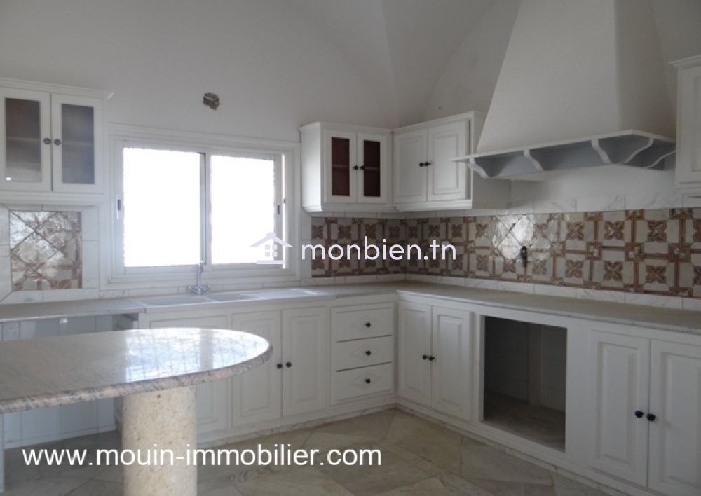 Villa Tifany AL700 Hammamet Nord