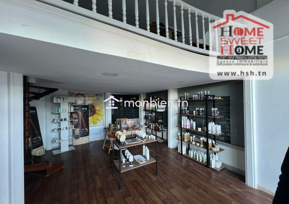 Fond de commerce Sinay à Vendre aux Berges du Lac1