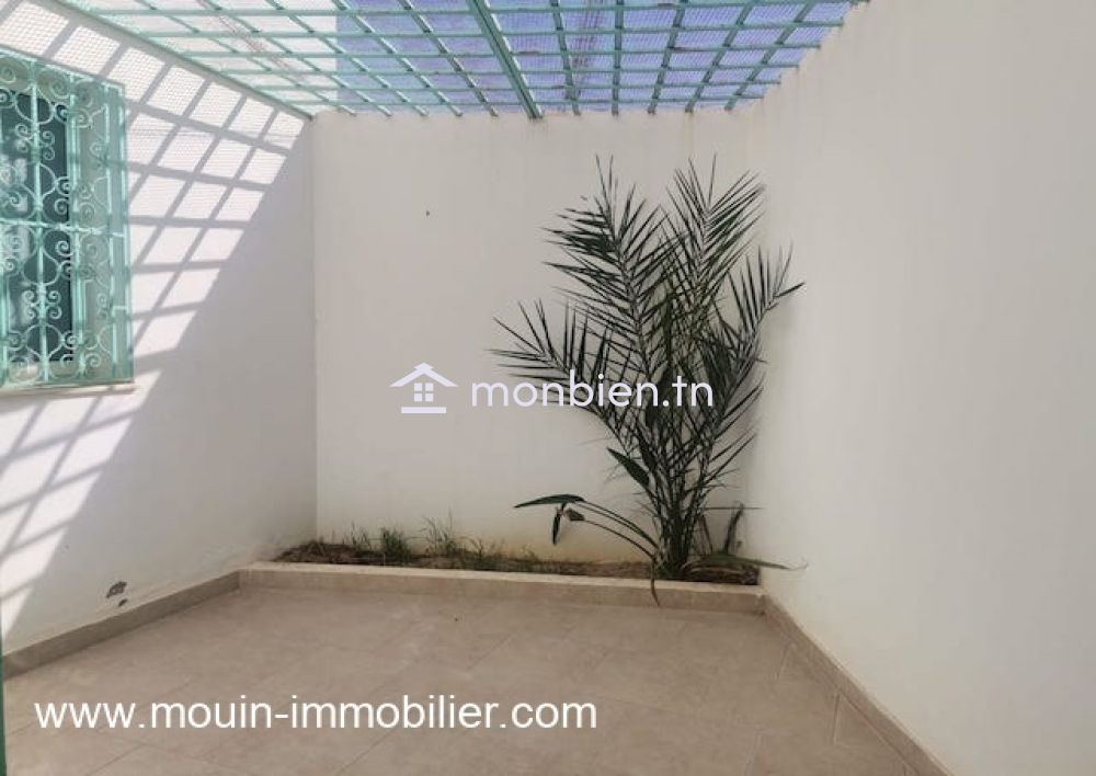 Villa panda AL3043 Hammamet