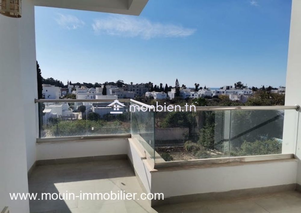 Appartement Solaris 2 AV1924 Hammamet