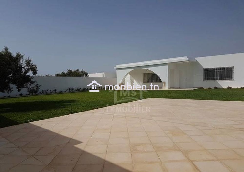 Belle villa toute neuve avec un grand jardin à vendre 51355351