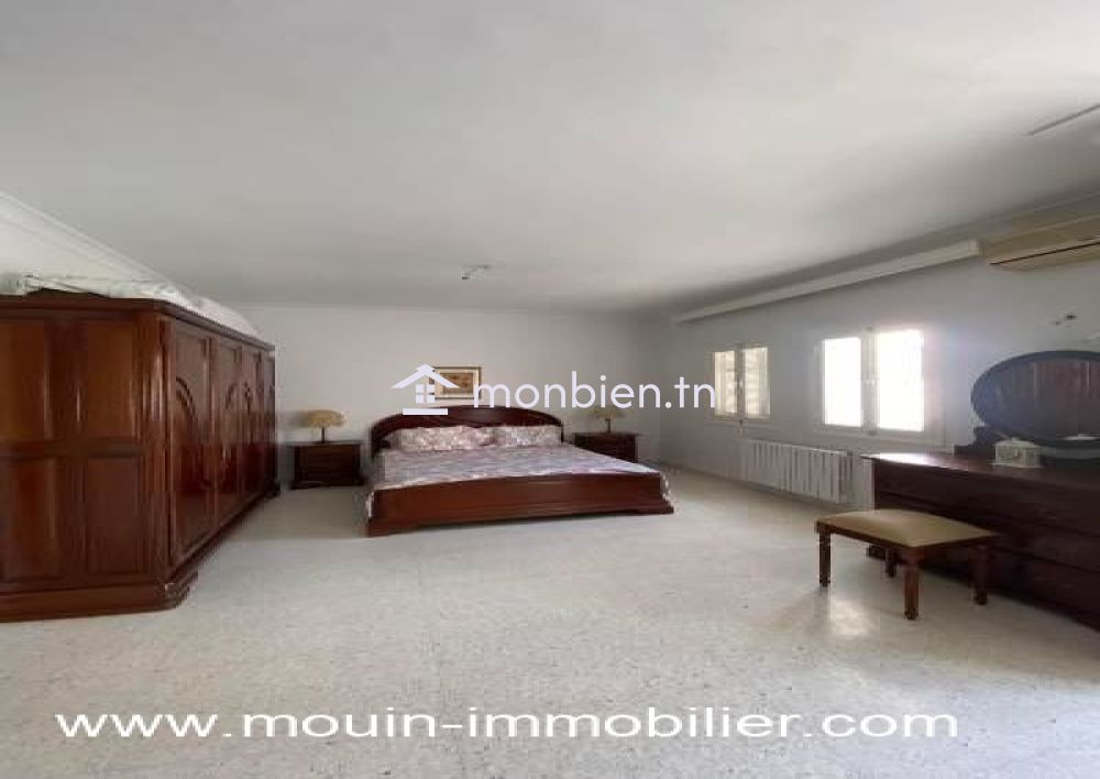 Villa Mireille AL3259 Hammamet Centre