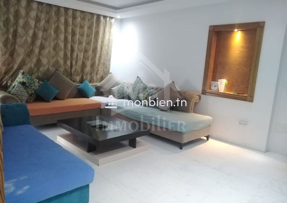 Location estivale: Appartement S+3 avec piscine à louer 51355351