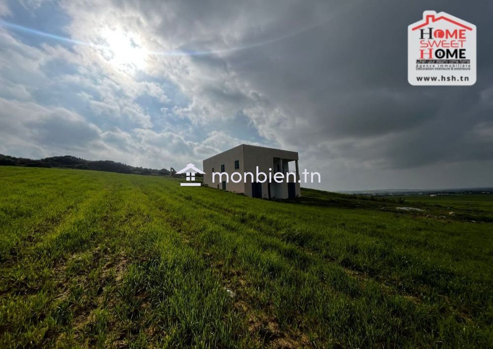 Terrain Agricole Chema à Vendre à Hammem Ghzez