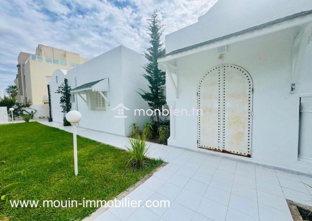 Villa Sabine AV1941 Hammamet Nord