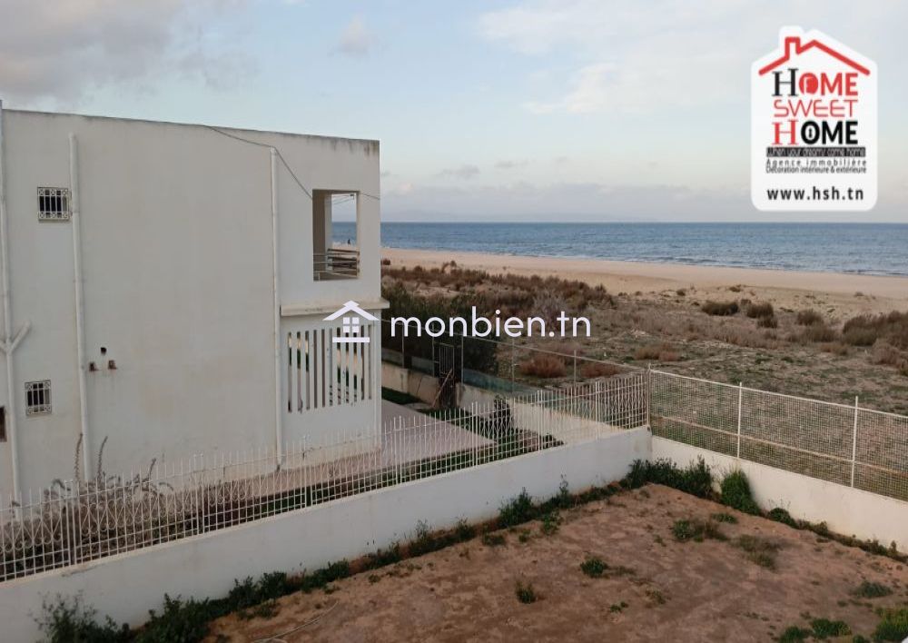 Immeuble Rouaa à Louer à Raoued Plage