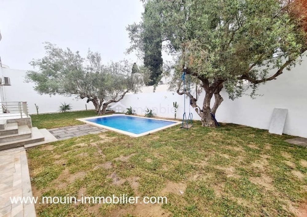 Villa Leonard AL2837 Hammamet