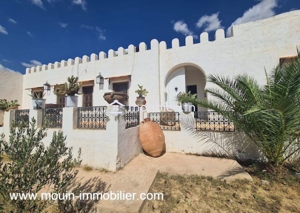 Villa Baya AV1833 Hammamet el monchar