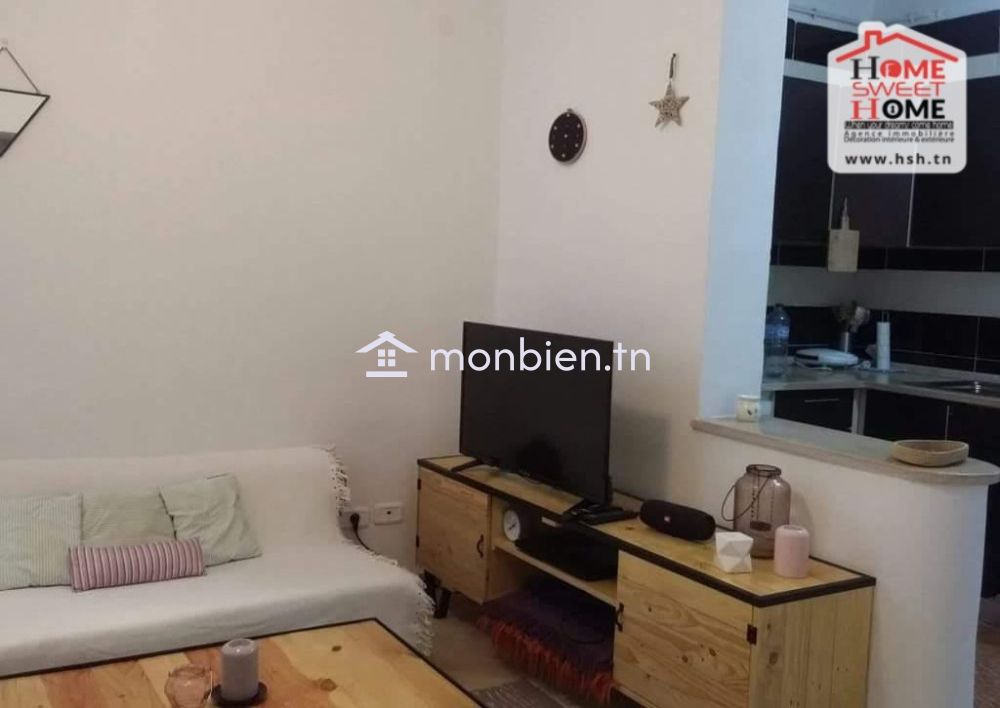 Appart S1 Vienna à Vendre à Ariana