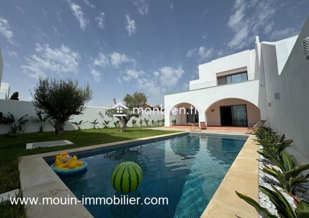 Villa Roseline AV1781 Hammamet