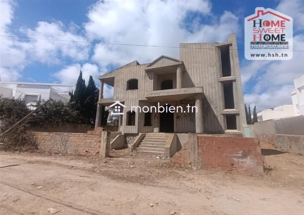 Villa Marivella à vendre à El Mansoura