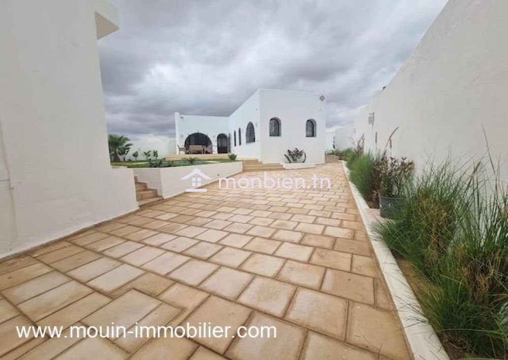 Villa Sapin AV1834 Hammamet zl besbassia