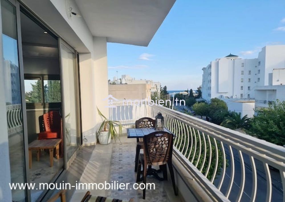 Appartement Marseille C AL3063 Hammamet Nord