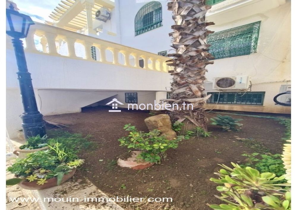 Duplex Davana AL3449 Hammamet Nord