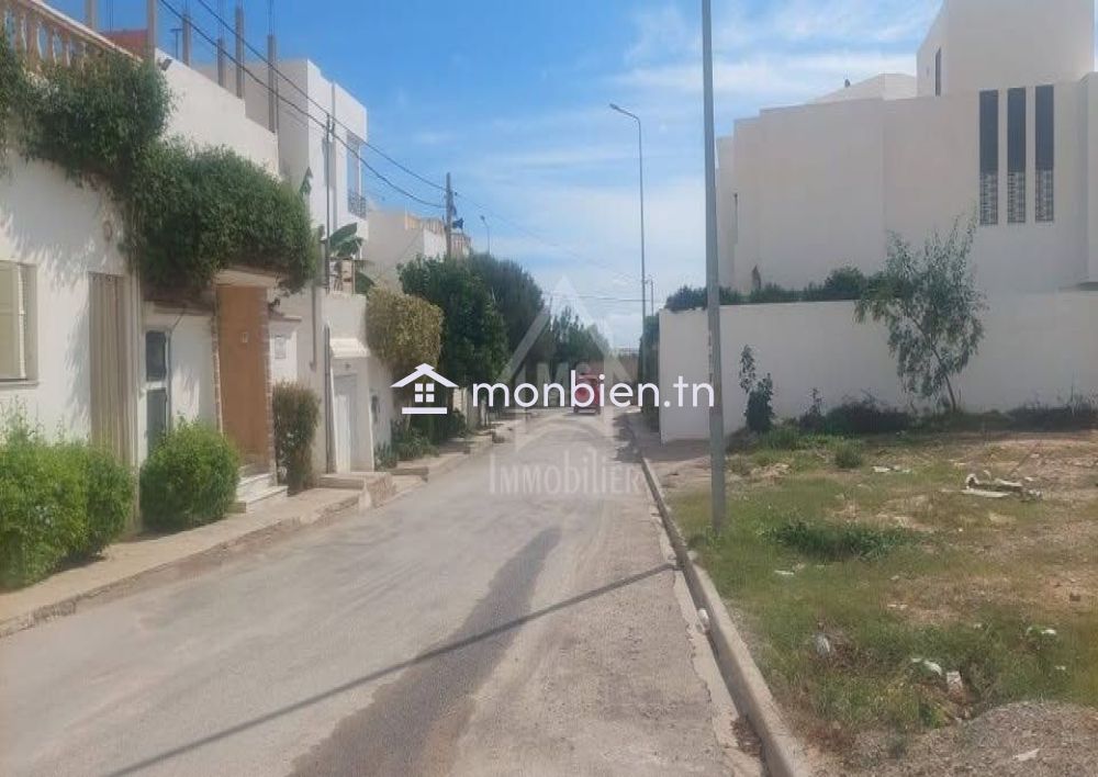 Superbe terrain de 1000 m² à Mrezga à vendre 51355351