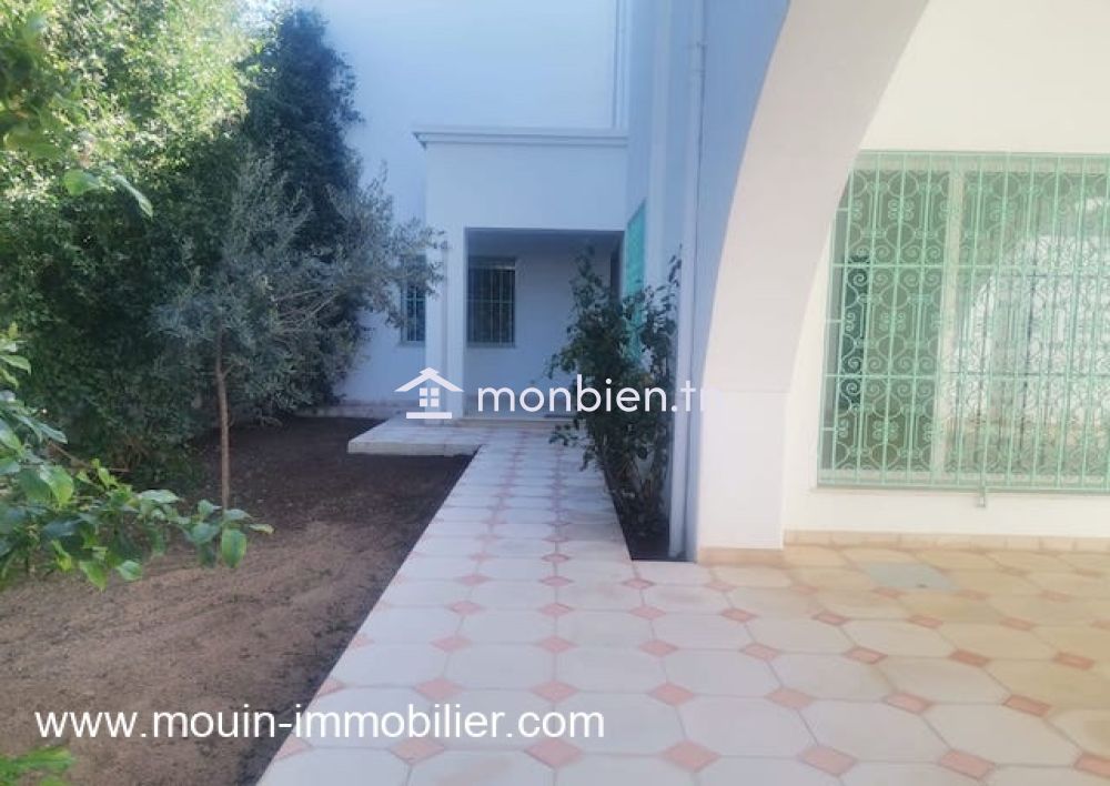 Villa Panda AV1765 Hammamet