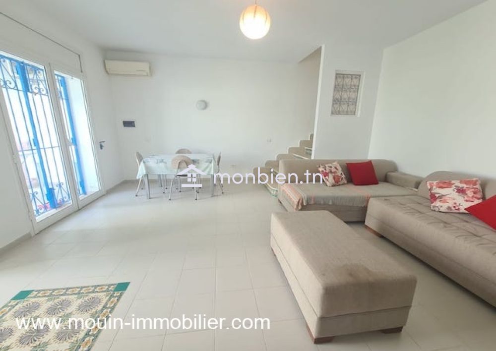 Villa Bloom AL3567 Yasmine Hammamet