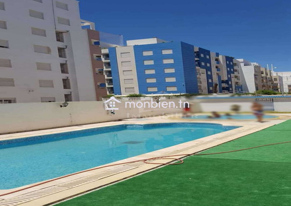 Bel appartement S+1 à vendre à AFH Mrezga 51355351