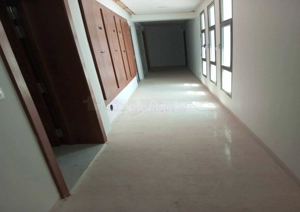 a vendre un appartement s+3
