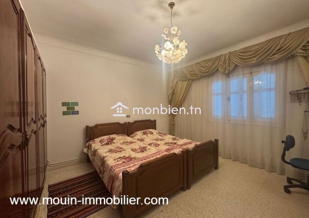 Appartement Nihel AL3665 Hammamet