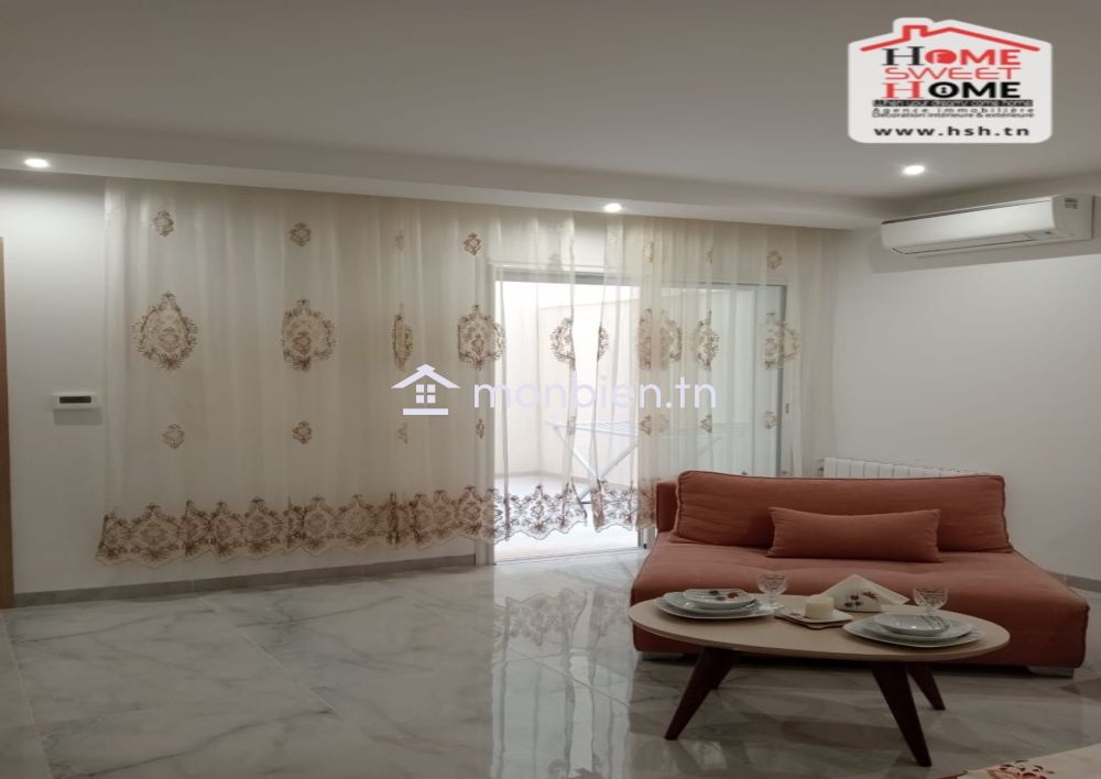 Appart S2 Vidas à Vendre à Ennasr 1