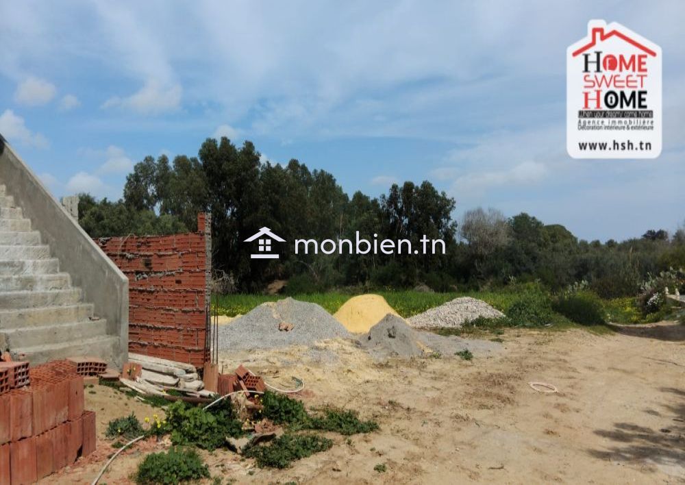 Terrain Villa Evania à Vendre à Hammem Ghzez