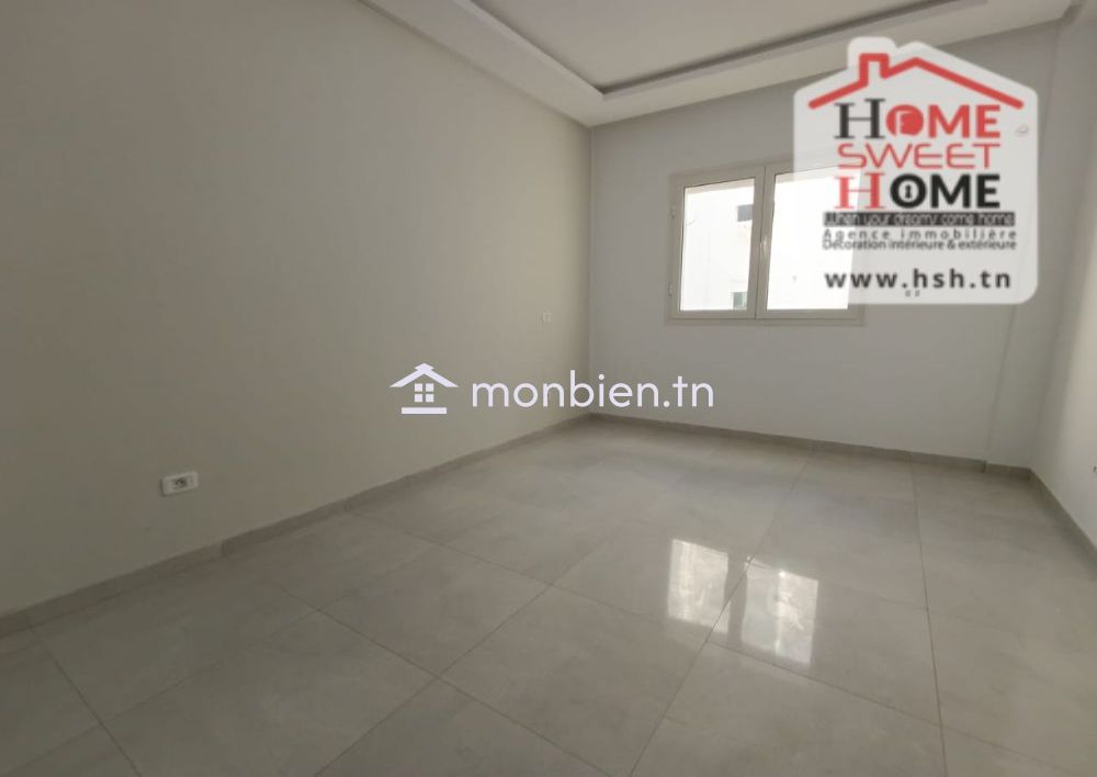 Appart S1 Alessa à Louer à L'Aouina