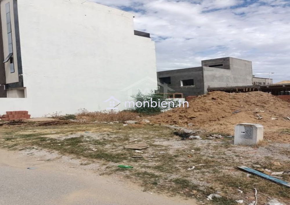 Lot de terrain de 207 m² à AFH Mrezga à vendre 51355351