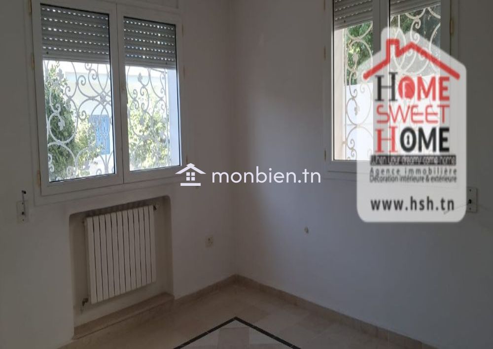 Villa Azur  à Louer à Sidi Daoud, La Marsa